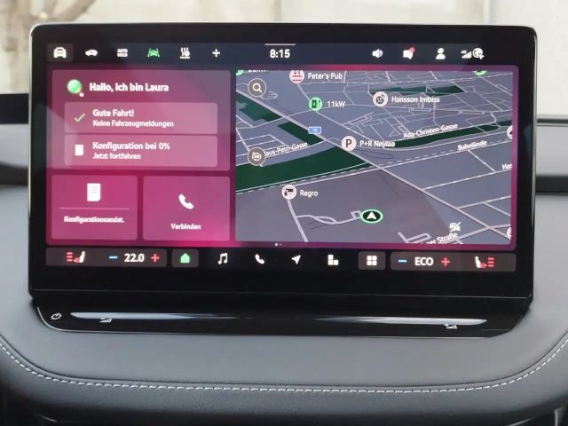 Skoda Enyaq Coupe Sportline