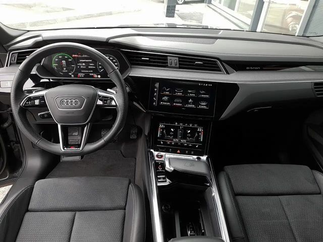 Audi e-tron Quattro S-Line