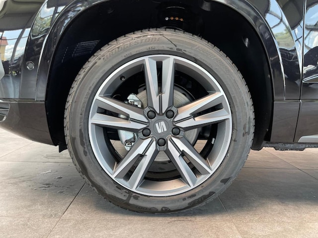 Seat Ateca DSG FR-lijn