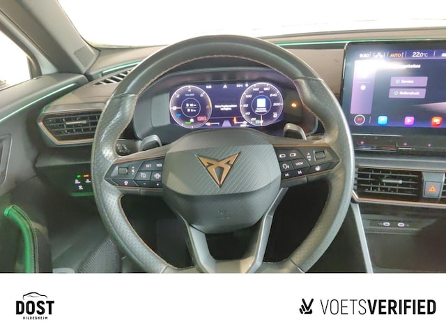 Cupra Formentor DSG e-Hybrid