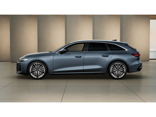 Audi A5 Avant Quattro S-Tronic