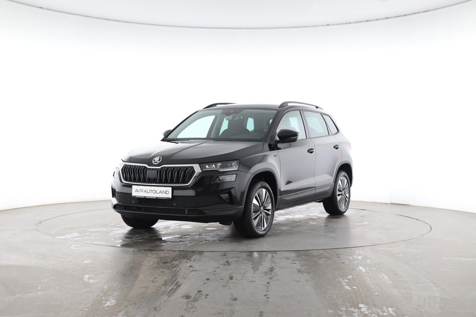 Skoda Karoq 1.0 TSI Selection Tour