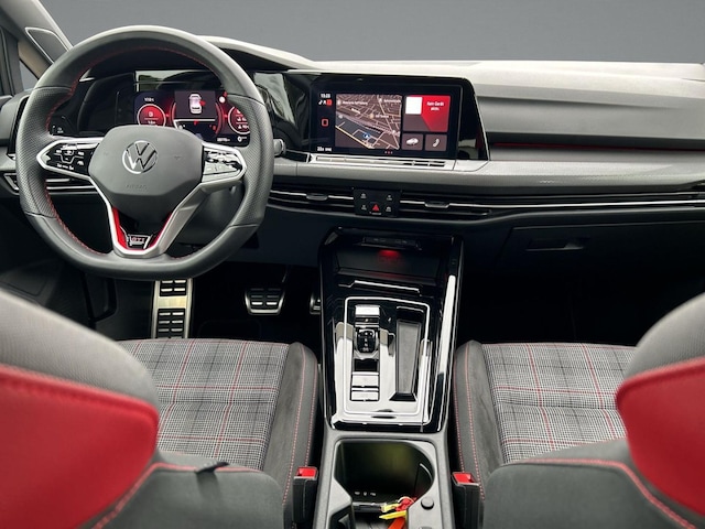 Volkswagen Golf 2.0 TSI DSG GTI Golf VIII