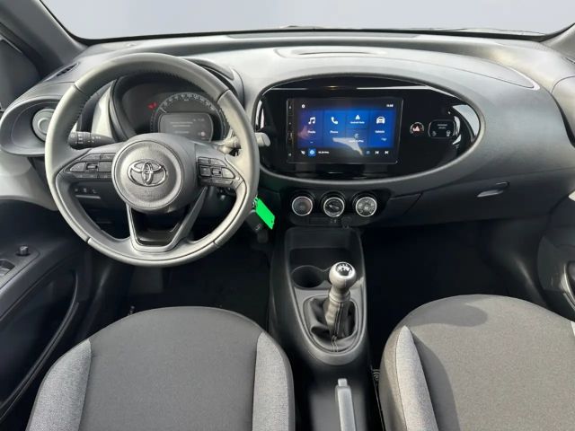 Toyota Aygo X Hatchback Play X-play