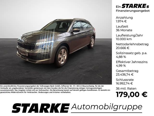 Skoda Kamiq 1.0 TSI Selection