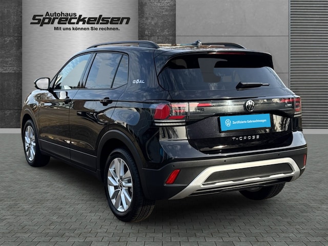 Volkswagen T-Cross 1.0 TSI
