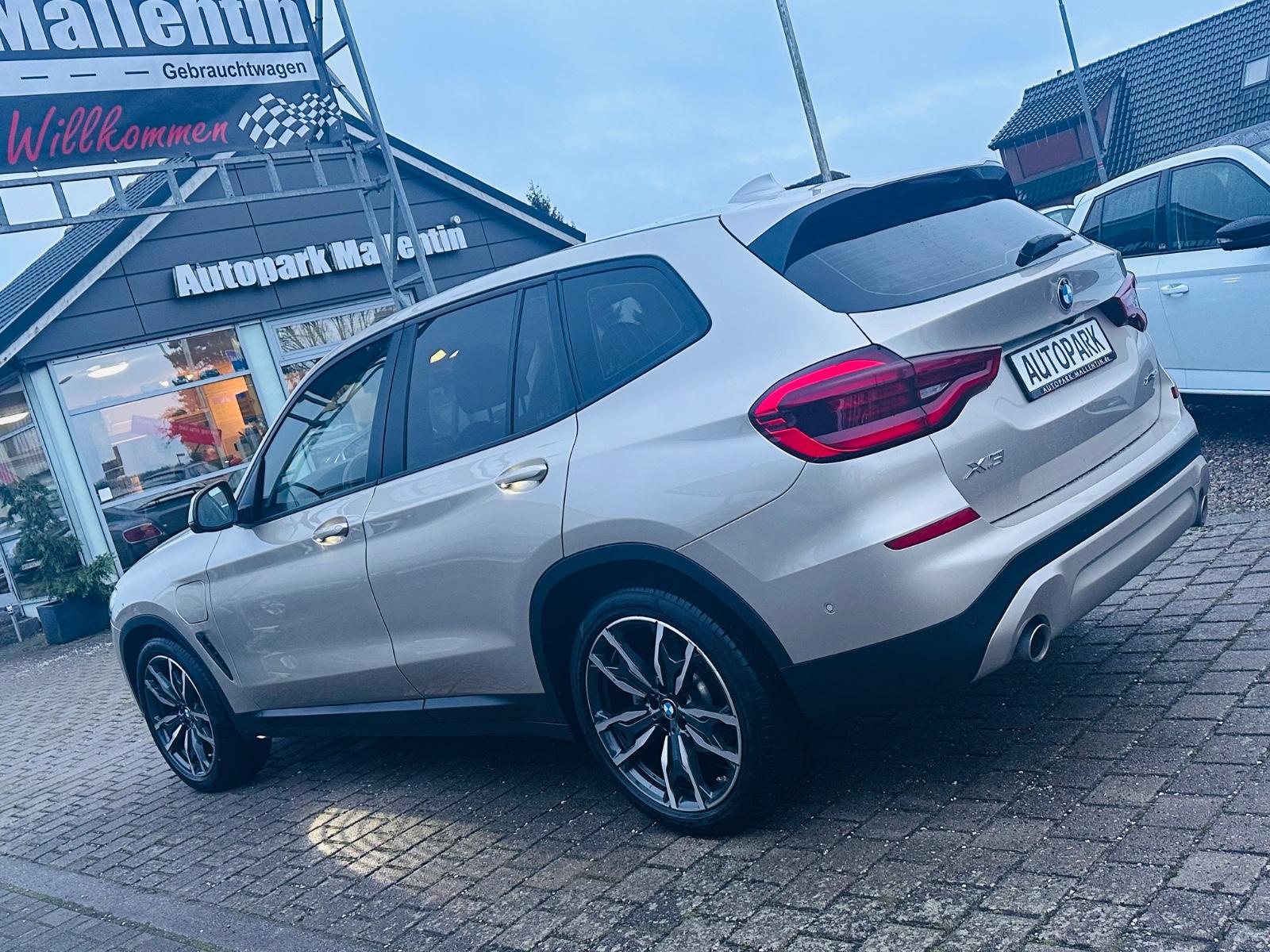 BMW X3 Advantage pakket xDrive