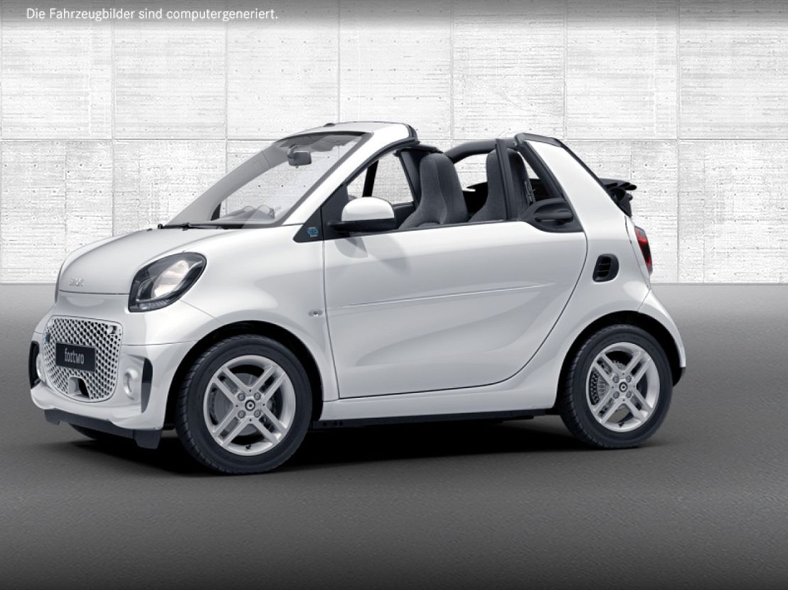 Smart EQ fortwo Cabrio Passion