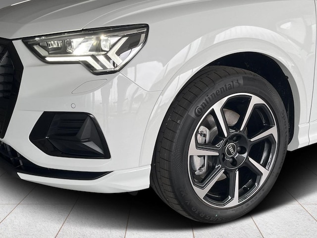 Audi Q3 40 TFSI Quattro S-Tronic