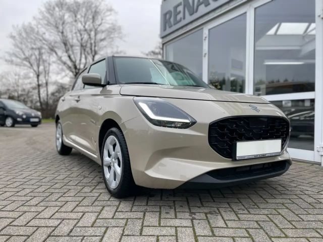 Suzuki Swift Comfort DualJet Hybrid