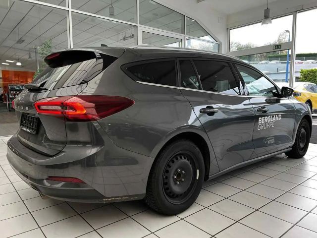 Ford Focus Titanium
