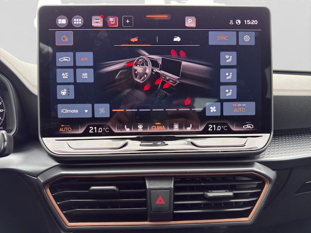 Cupra Leon DSG Sportstourer