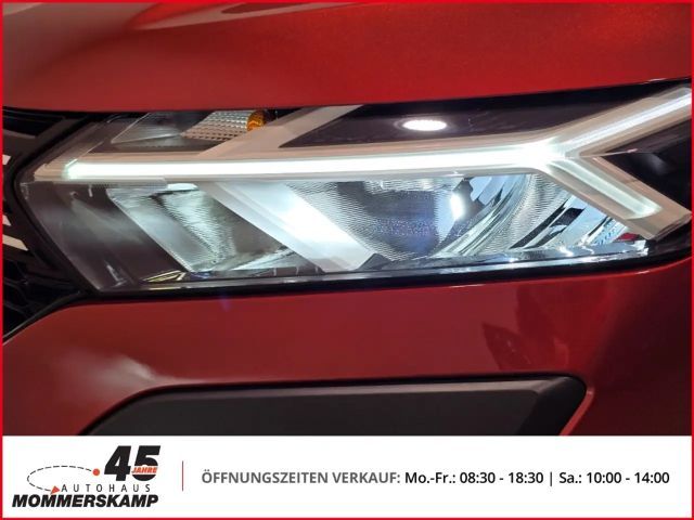 Dacia Jogger Expression 7-Sitzer+LPG+Klima+Kamera+Tempomat+PDC+