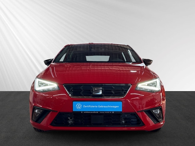 Seat Ibiza 1.0 TSI DSG FR-lijn