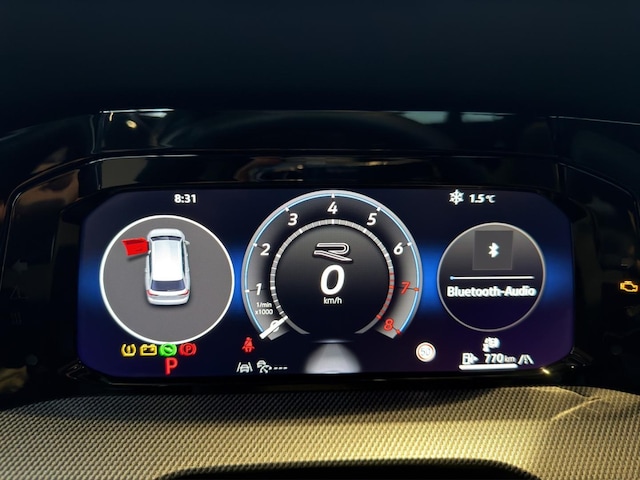 Volkswagen Golf 1.5 eTSI Golf VIII Variant