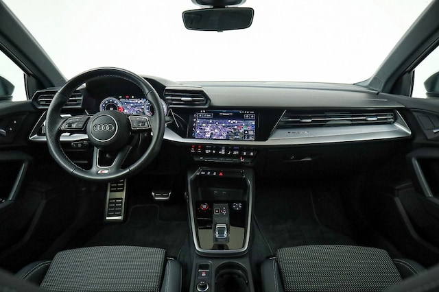 Audi S3 Quattro S-Tronic Sportback