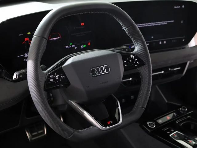 Audi A6 e-tron Quattro
