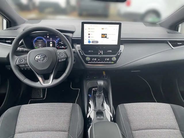 Toyota Corolla Hybride Touring