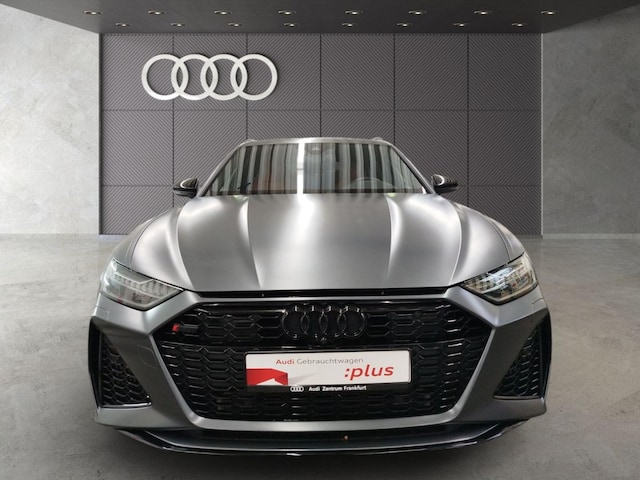 Audi RS6 Avant Quattro