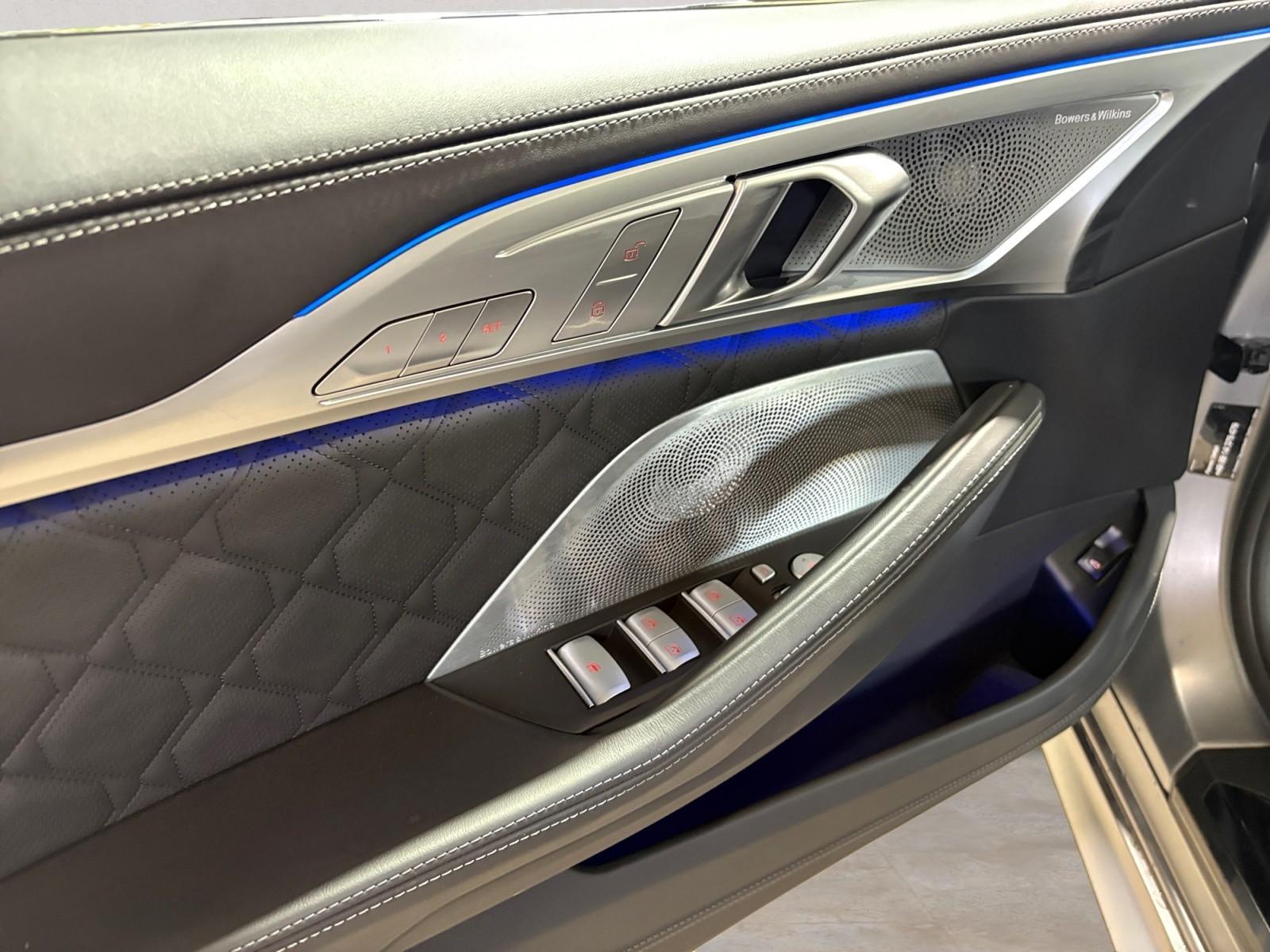 BMW M8 Cabrio Competition xDrive