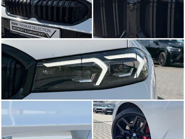 BMW 320 320d M-Sport Touring xDrive