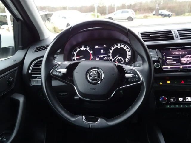 Skoda Fabia 1.0 TSI Ambition Combi