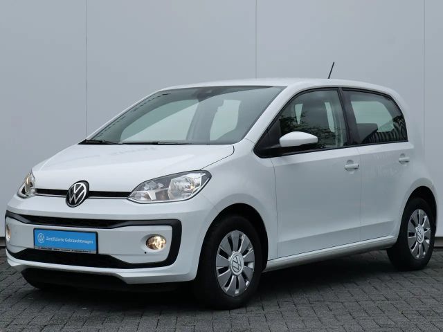 Volkswagen up! 1.0 48 kW 5-Gang