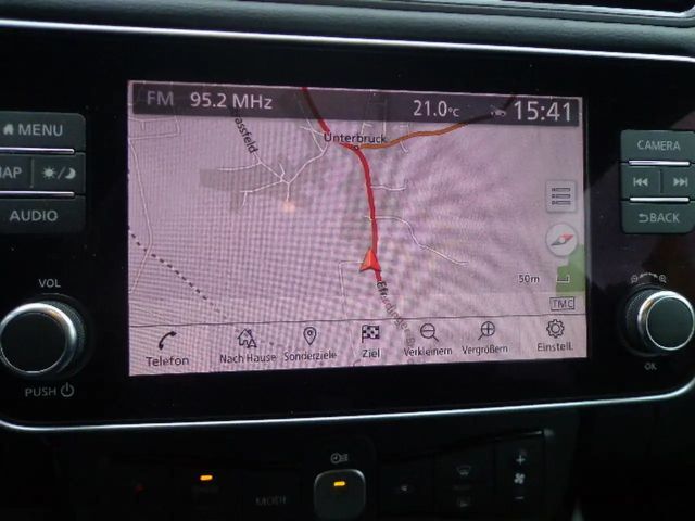 Nissan Leaf N-Connecta