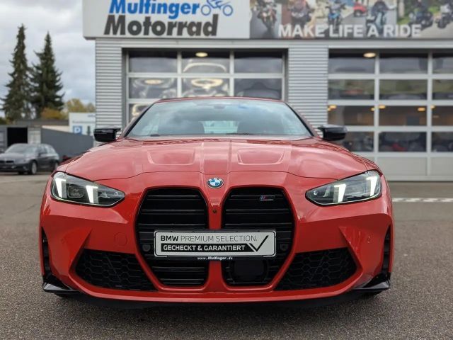 BMW M4 Cabrio Competition xDrive