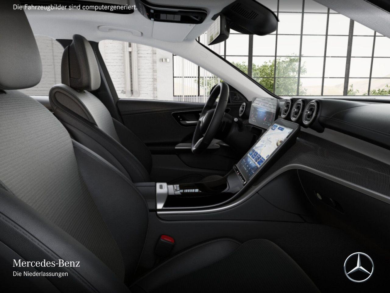 Mercedes-Benz C 200 AVANTGARDE Sedan