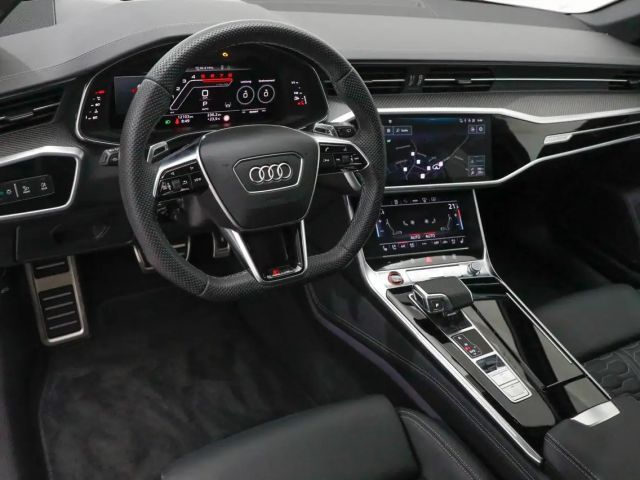 Audi RS6 AHK Matrix HUD Keramik Pano 305km/h