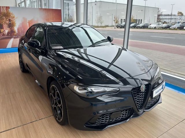 Alfa Romeo Giulia Q4 Veloce