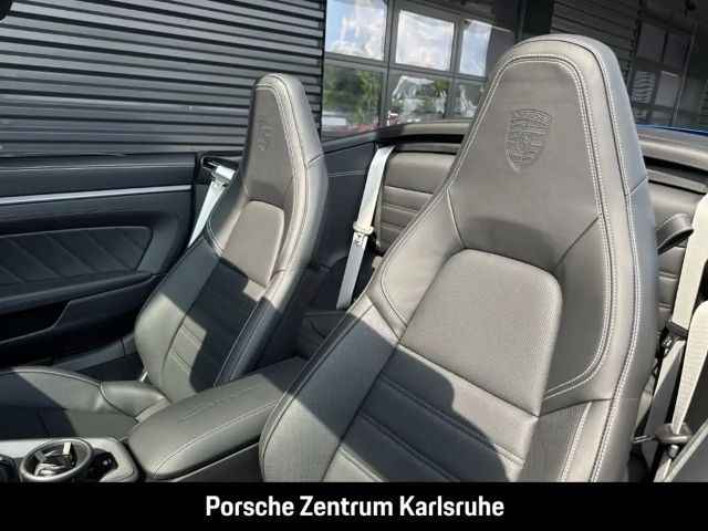 Porsche 992 Cabrio Carrera S