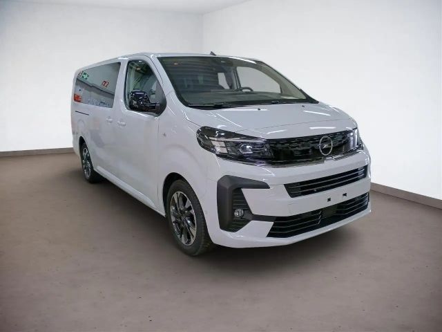 Opel Zafira Life XL AT R-KAMERA*KEYLESS*3 ZONEN KLIMA*NAVI*WIRELESS