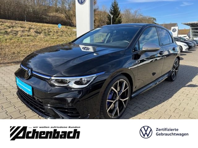 Volkswagen Golf 2.0 TSI 4Motion