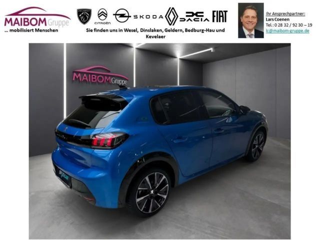 Peugeot E-208 GT-Line