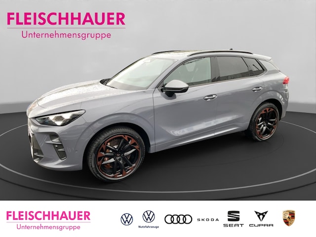 Cupra Terramar 2.0 TSI VZ