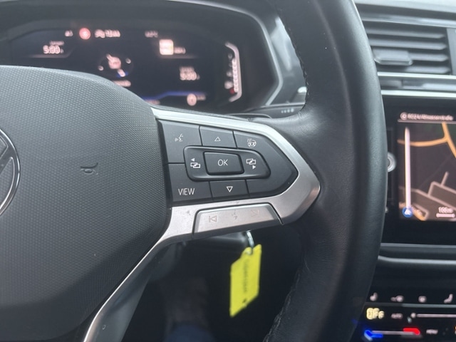 Volkswagen Tiguan Allspace DSG