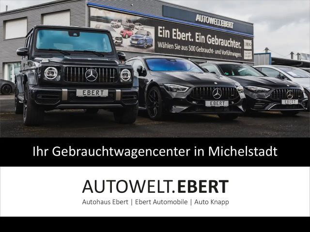 Mercedes-Benz EQA 350 4MATIC AMG Line