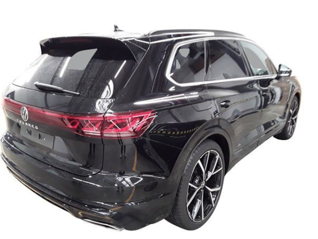 Volkswagen Touareg 3.0 V6 TDI