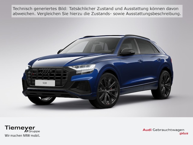 Audi SQ8 Quattro