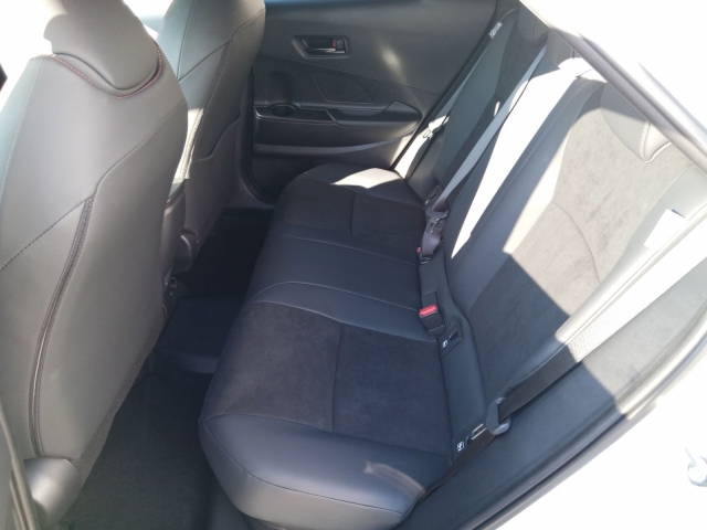 Toyota C-HR 5-deurs GR