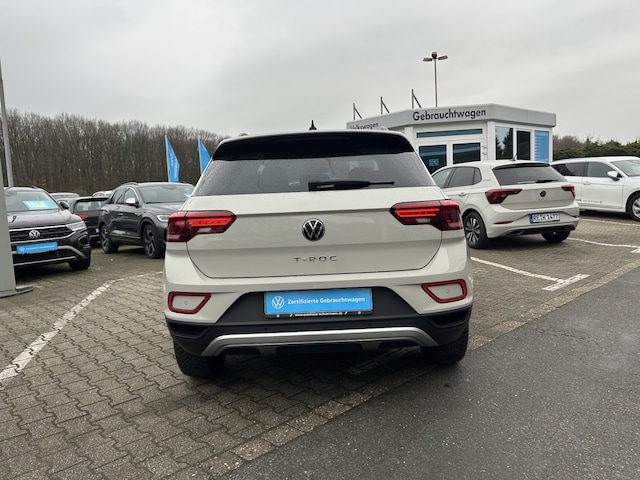 Volkswagen T-Roc Life