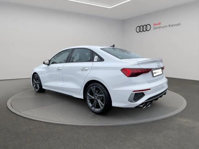 Audi S3 2.0 TFSI Quattro Sedan