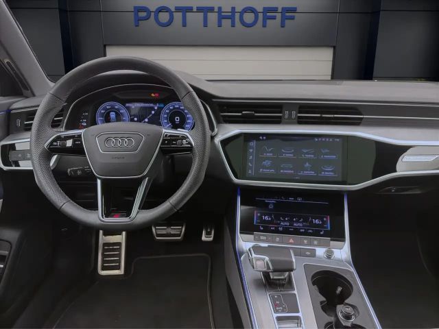 Audi A6 Hybride Quattro S-Line