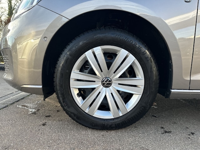 Volkswagen Caddy 1.5 TSI