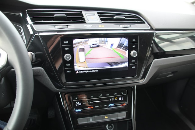 Volkswagen Touran DSG