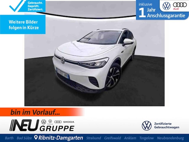 Volkswagen ID.4 Kamera Garantie Komfortpaket