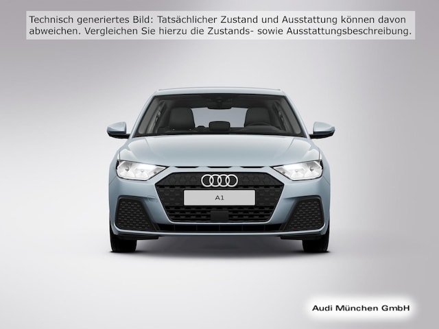 Audi A1 25 TFSI Sportback