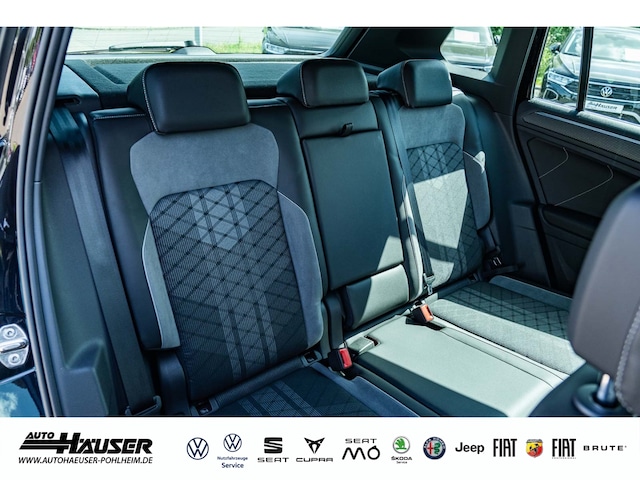 Volkswagen Tiguan 1.5 TSI DSG R-Line